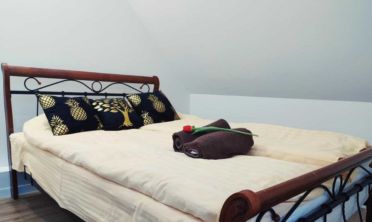 Apartamenty Golden Village Duszniki Zdroj Ngoại thất bức ảnh