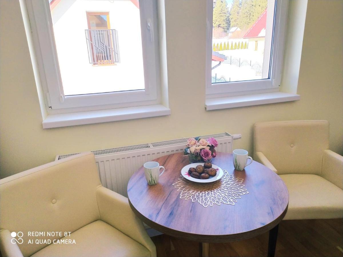 Apartamenty Golden Village Duszniki Zdroj Ngoại thất bức ảnh