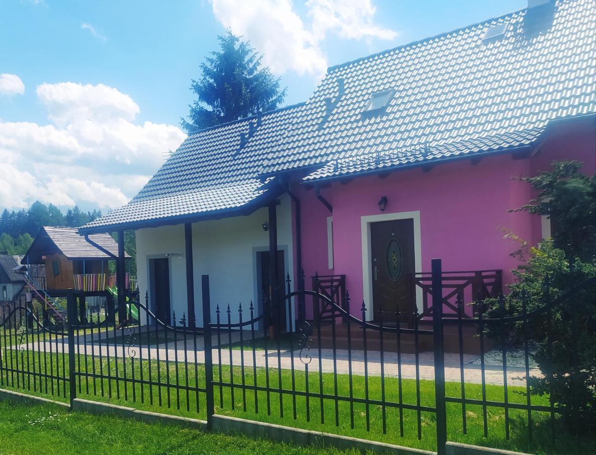 Apartamenty Golden Village Duszniki Zdroj Ngoại thất bức ảnh