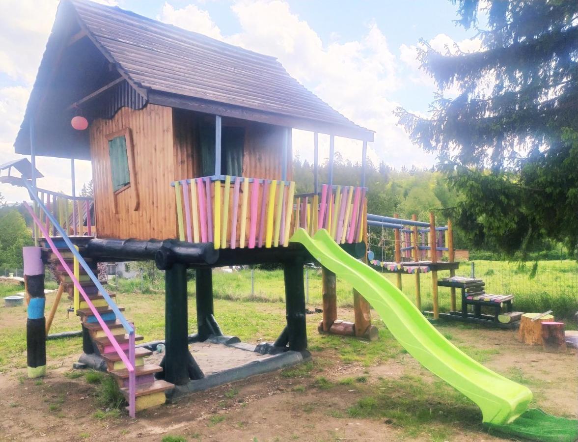 Apartamenty Golden Village Duszniki Zdroj Ngoại thất bức ảnh