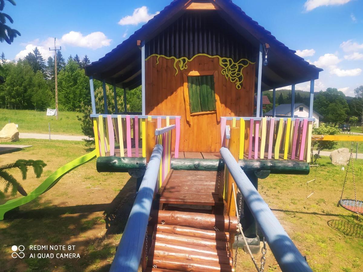 Apartamenty Golden Village Duszniki Zdroj Ngoại thất bức ảnh