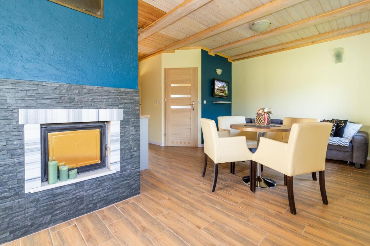 Apartamenty Golden Village Duszniki Zdroj Ngoại thất bức ảnh