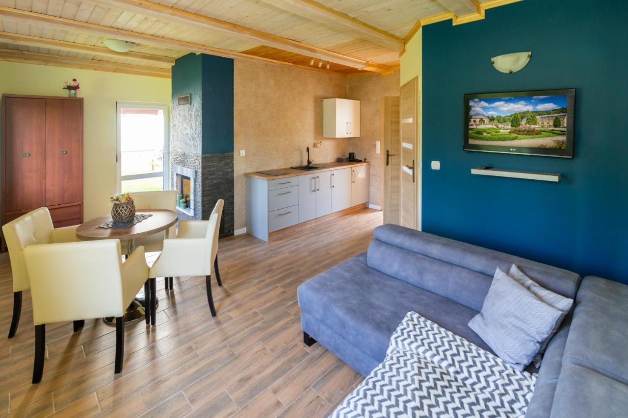 Apartamenty Golden Village Duszniki Zdroj Ngoại thất bức ảnh
