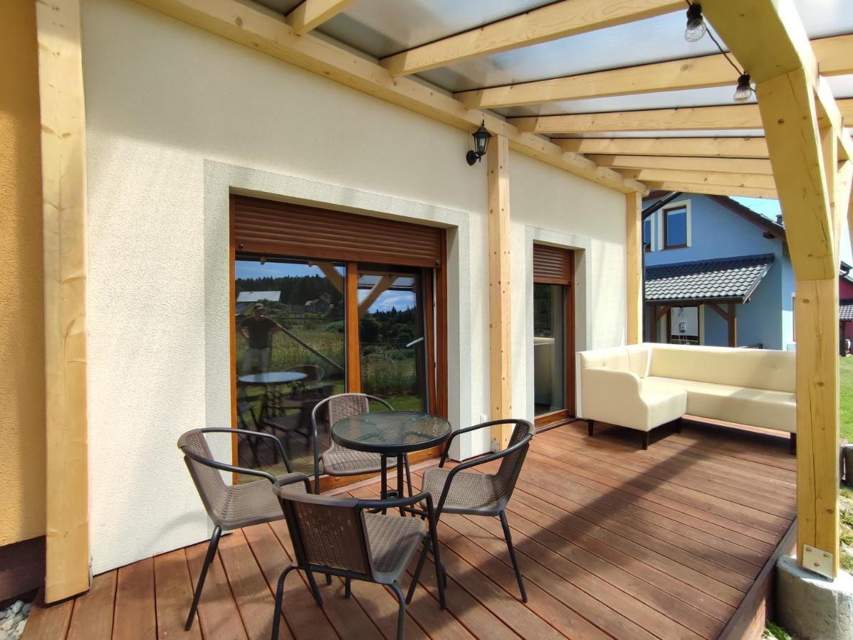Apartamenty Golden Village Duszniki Zdroj Ngoại thất bức ảnh