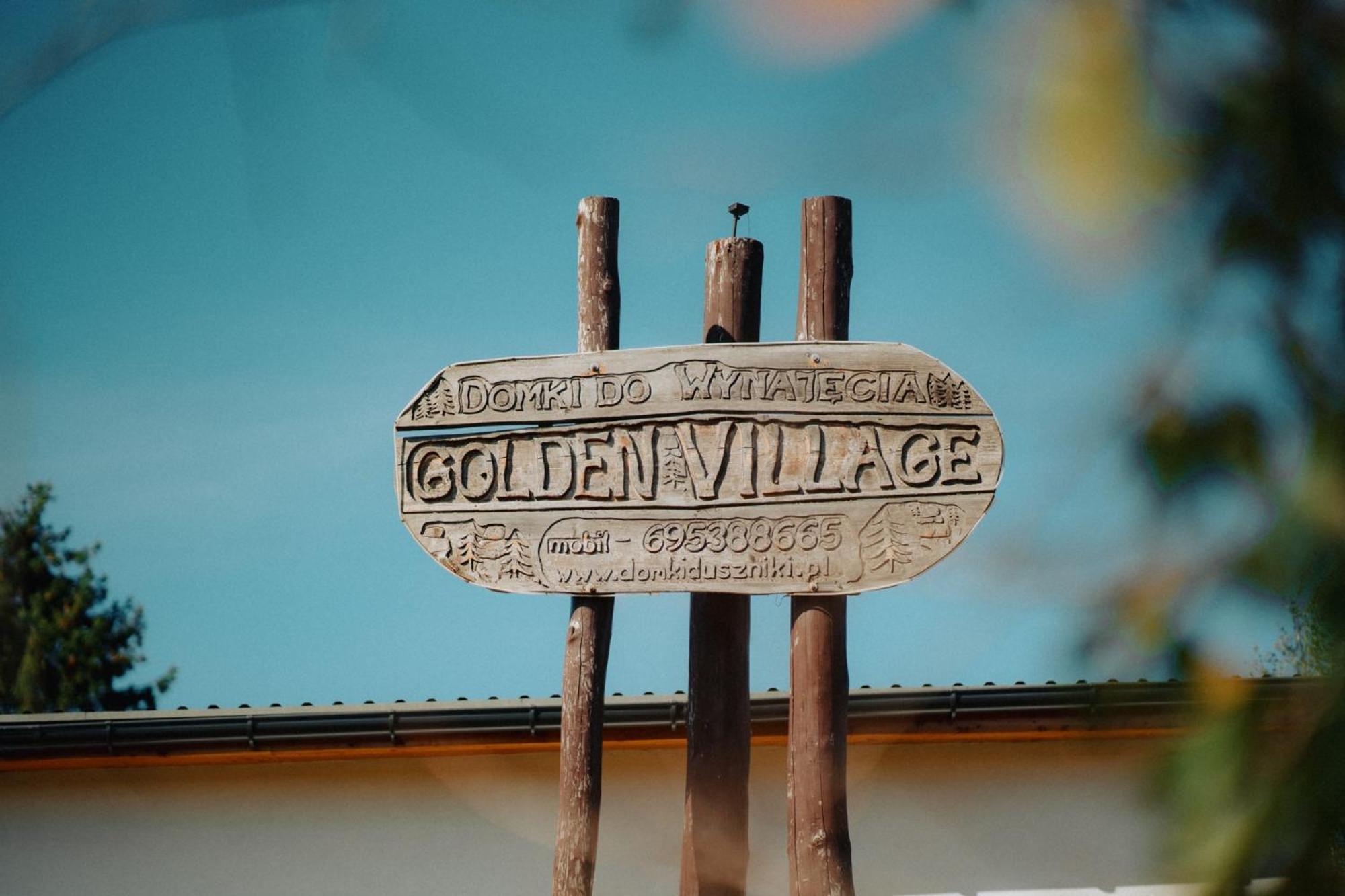 Apartamenty Golden Village Duszniki Zdroj Ngoại thất bức ảnh