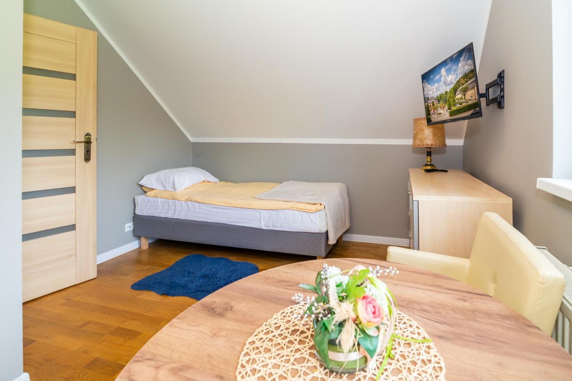 Apartamenty Golden Village Duszniki Zdroj Ngoại thất bức ảnh