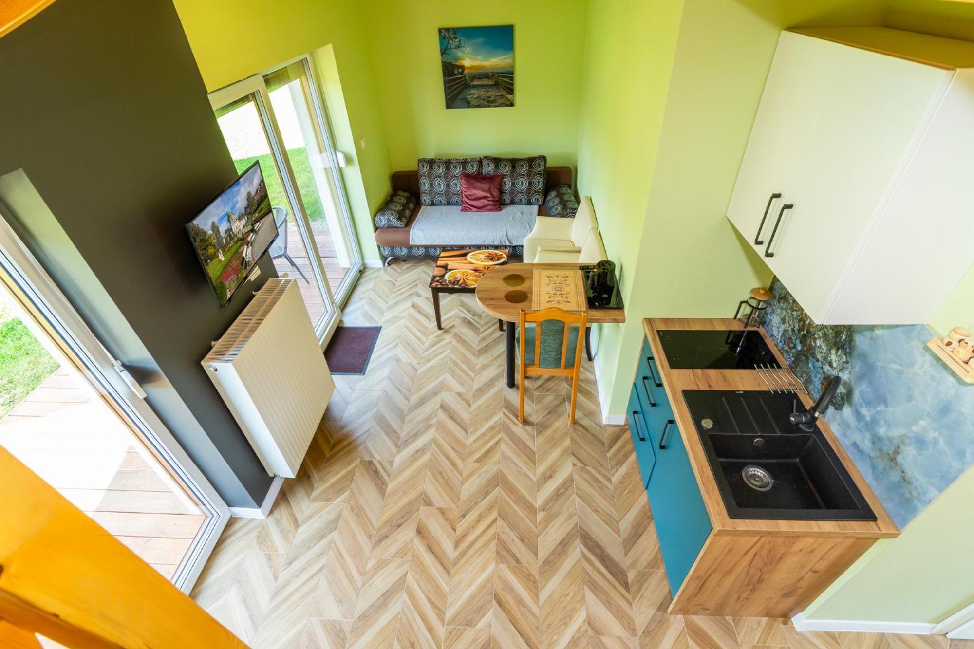 Apartamenty Golden Village Duszniki Zdroj Ngoại thất bức ảnh