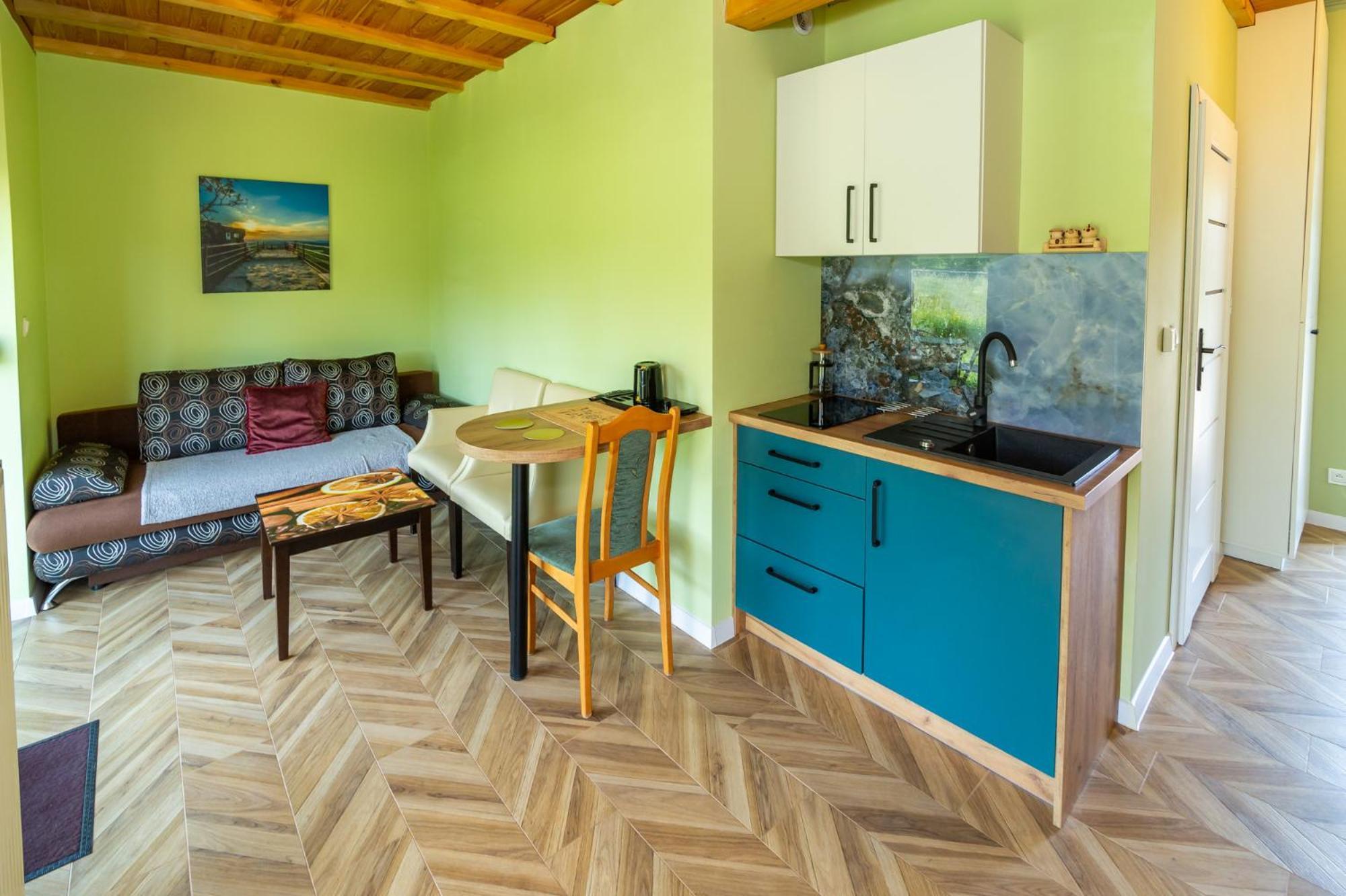 Apartamenty Golden Village Duszniki Zdroj Ngoại thất bức ảnh