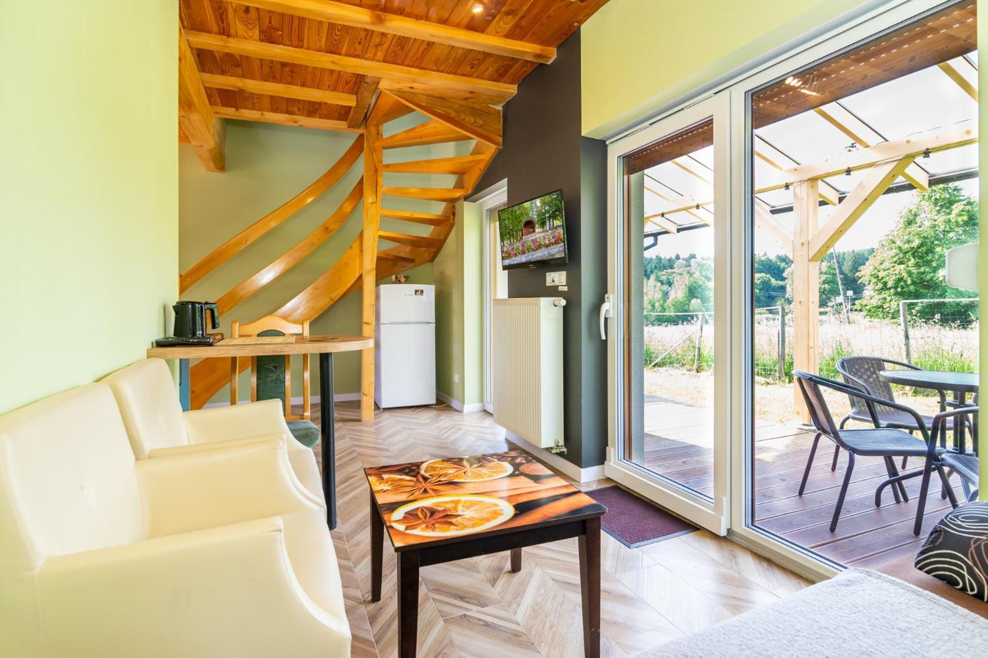 Apartamenty Golden Village Duszniki Zdroj Ngoại thất bức ảnh