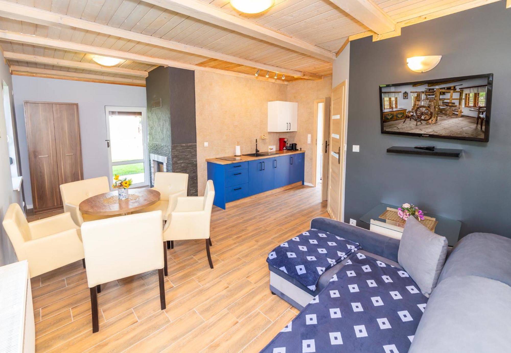 Apartamenty Golden Village Duszniki Zdroj Ngoại thất bức ảnh