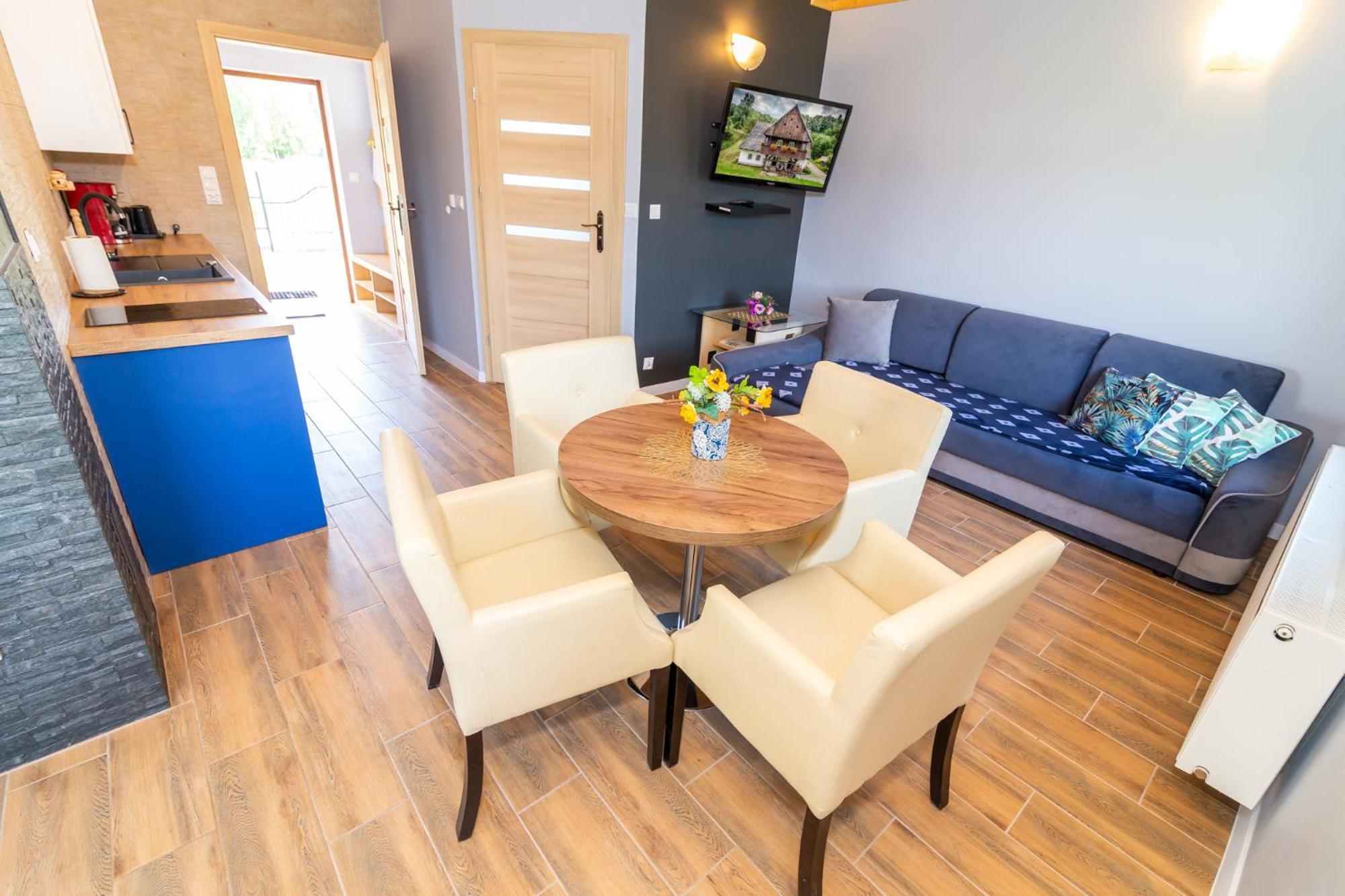 Apartamenty Golden Village Duszniki Zdroj Ngoại thất bức ảnh