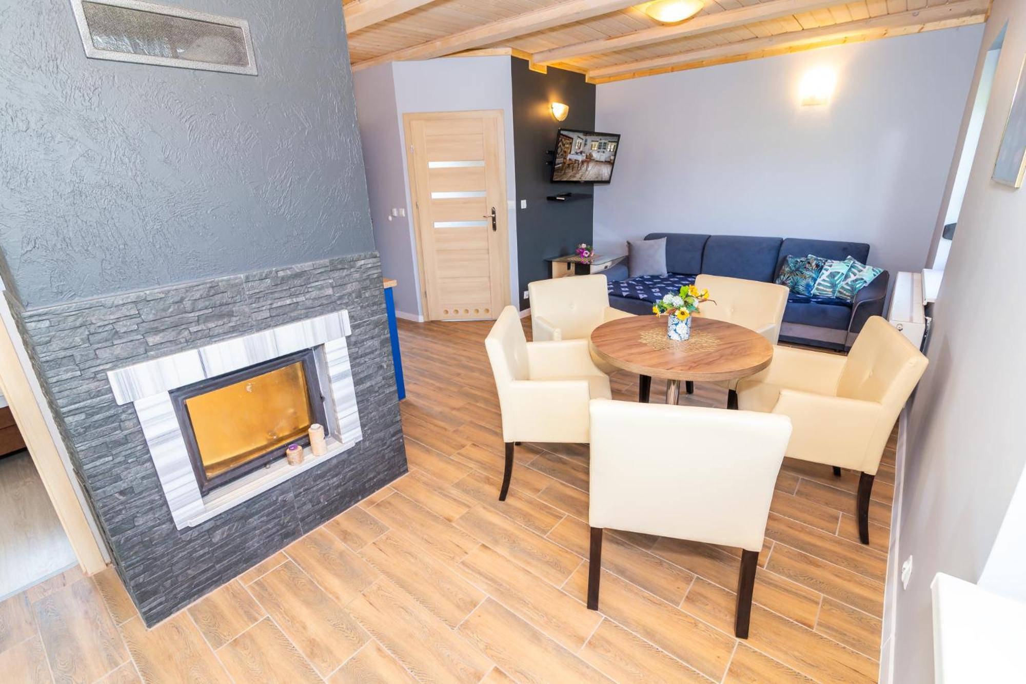 Apartamenty Golden Village Duszniki Zdroj Ngoại thất bức ảnh