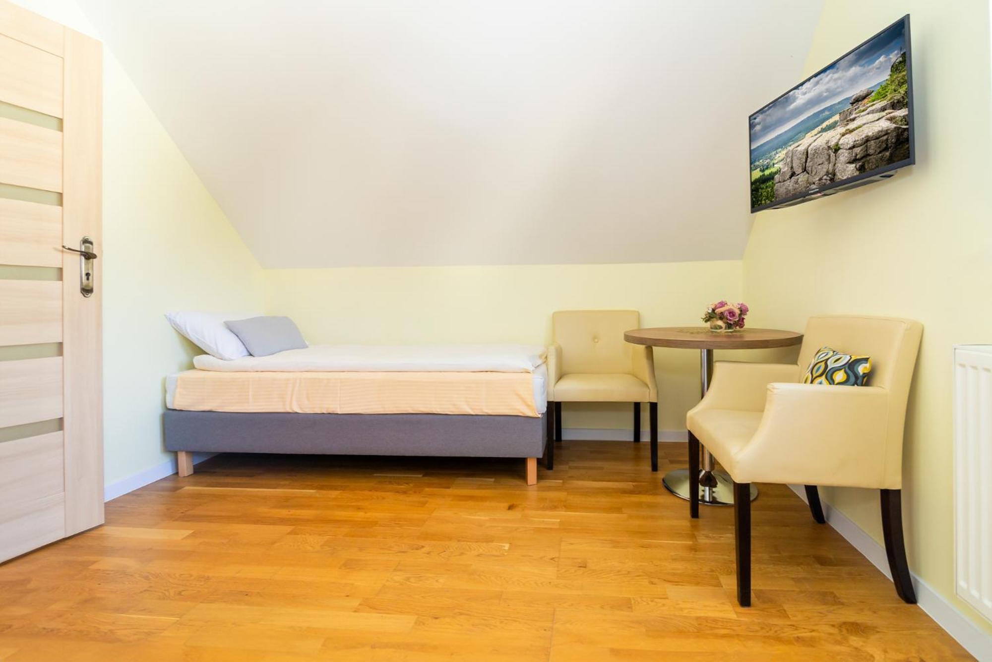 Apartamenty Golden Village Duszniki Zdroj Ngoại thất bức ảnh