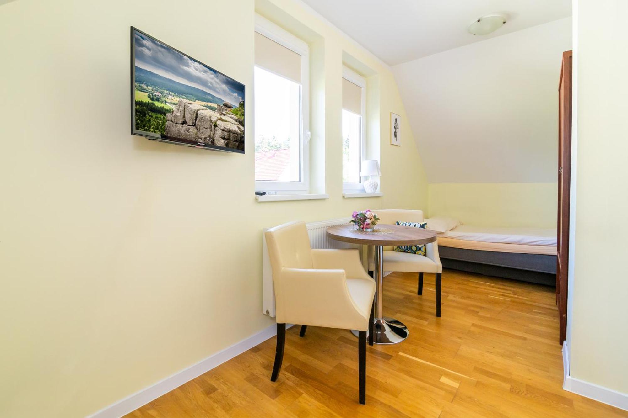 Apartamenty Golden Village Duszniki Zdroj Ngoại thất bức ảnh