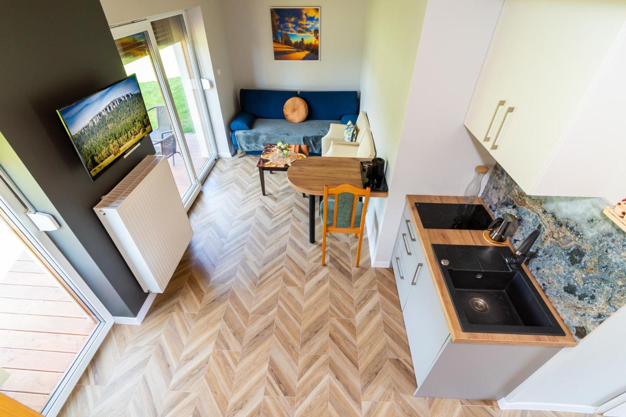 Apartamenty Golden Village Duszniki Zdroj Ngoại thất bức ảnh
