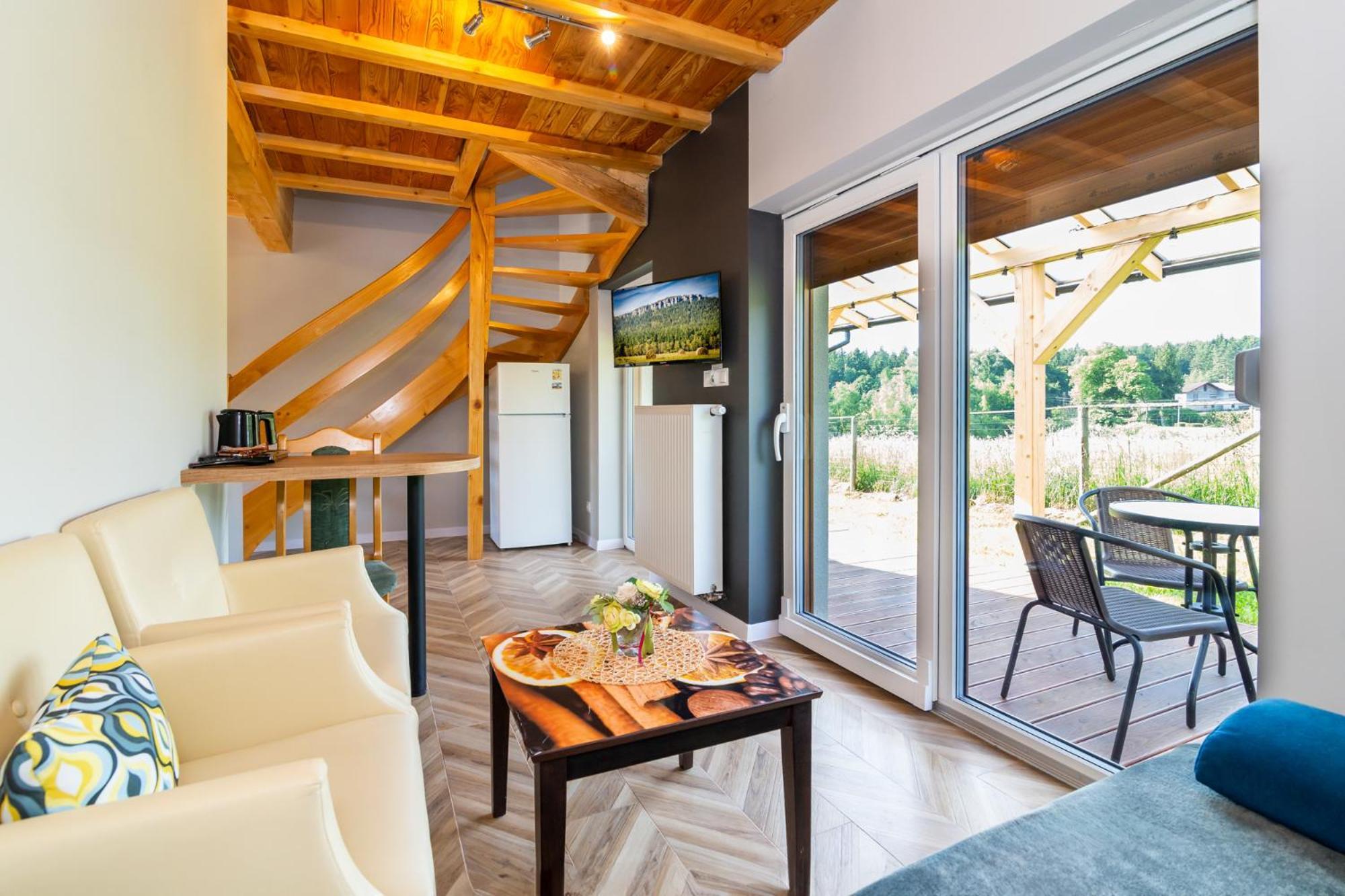 Apartamenty Golden Village Duszniki Zdroj Ngoại thất bức ảnh