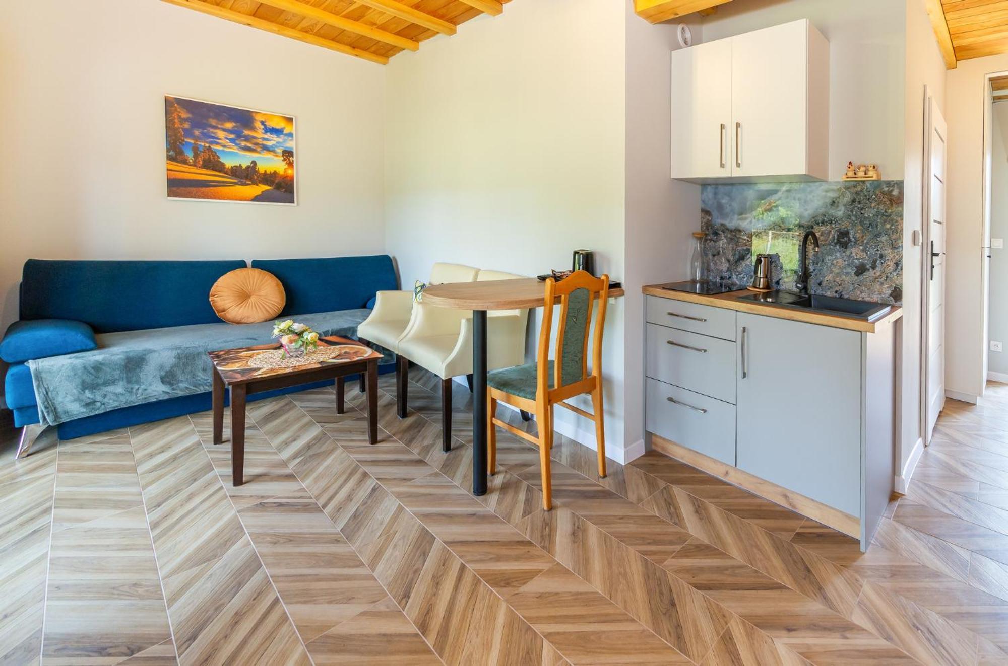 Apartamenty Golden Village Duszniki Zdroj Ngoại thất bức ảnh